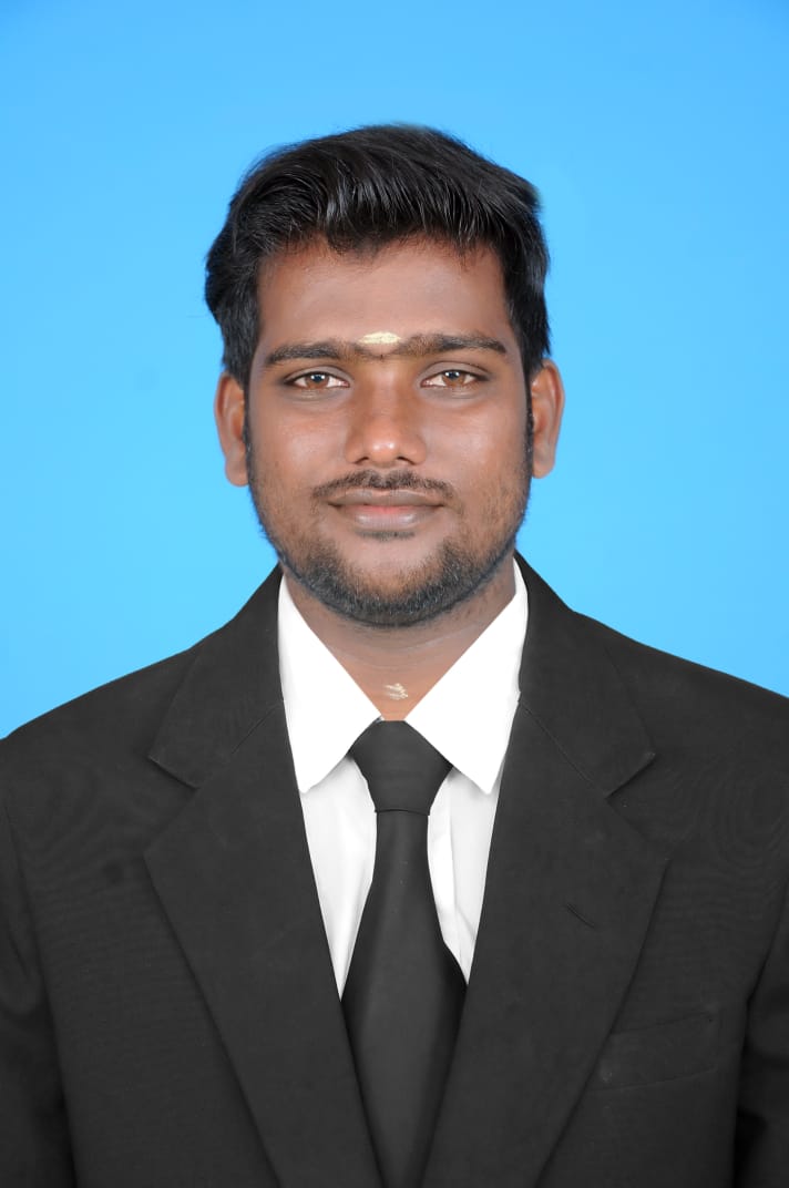 K.Vigneshkumar G. Gautham Ram Vittal